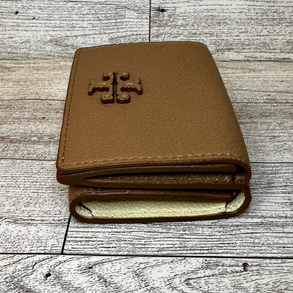 Tory Burch McGraw Micro Tri Fold Wallet - Picture 2 of 6